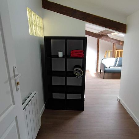 Loft Confortable Vitry-sur-Seine Eksteriør bilde