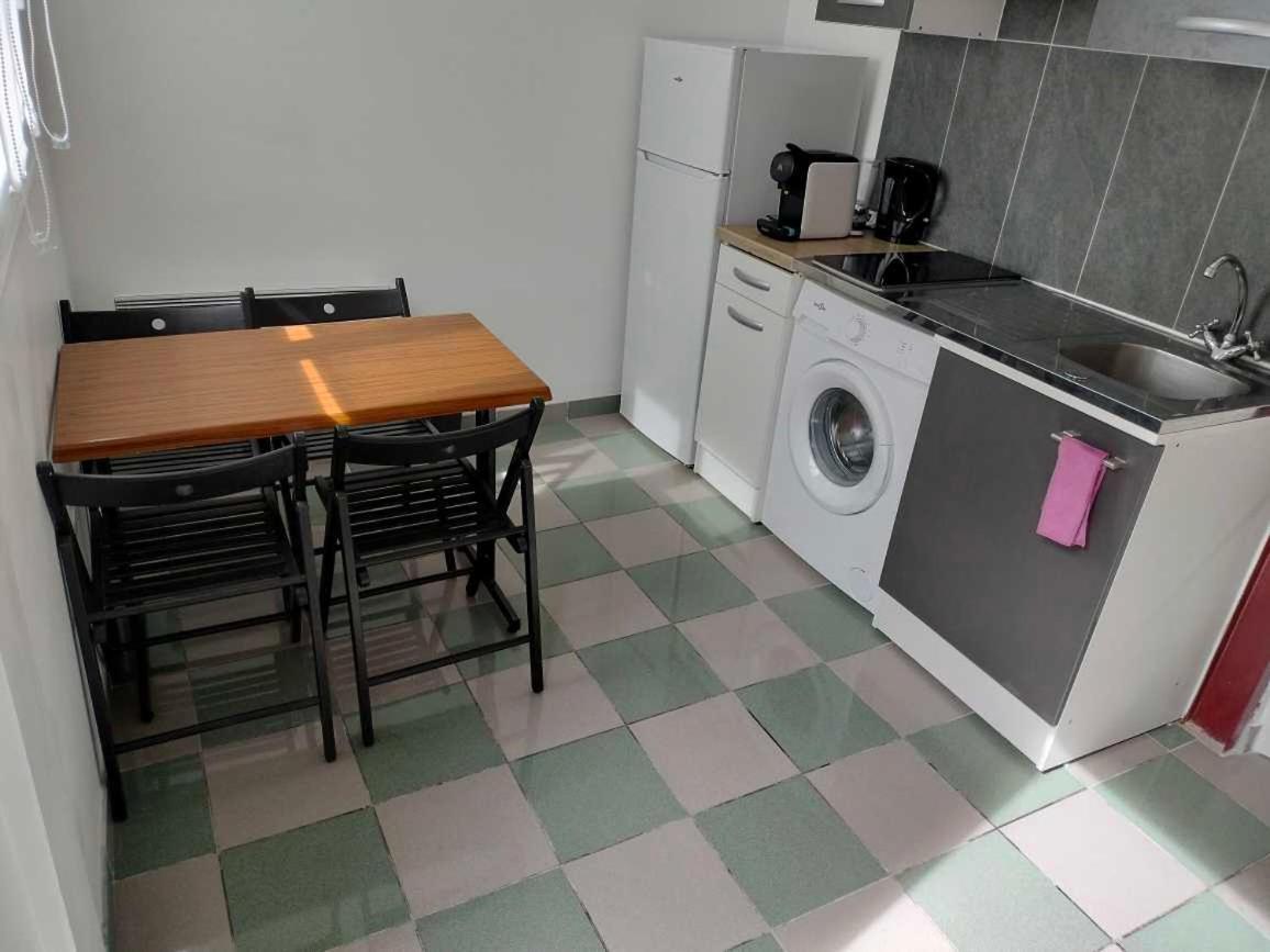 Loft Confortable Vitry-sur-Seine Eksteriør bilde