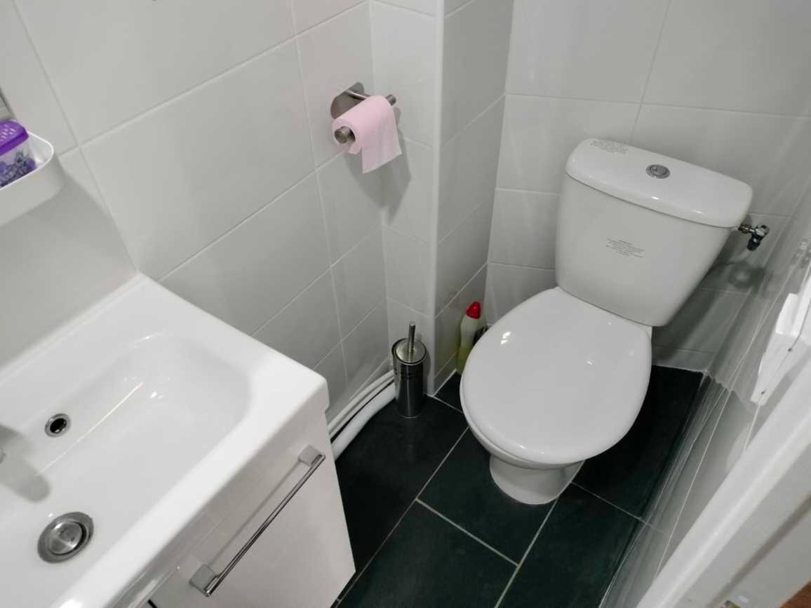 Loft Confortable Vitry-sur-Seine Eksteriør bilde