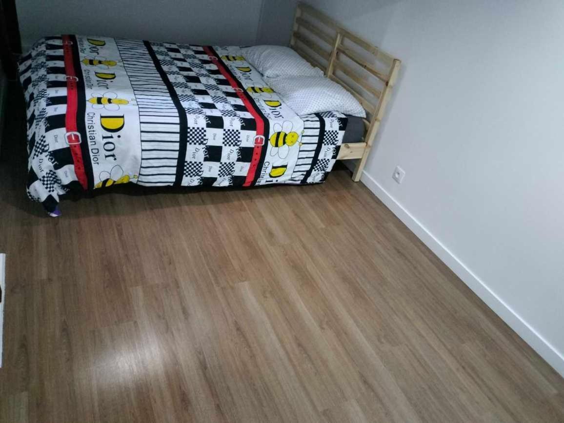 Loft Confortable Vitry-sur-Seine Eksteriør bilde