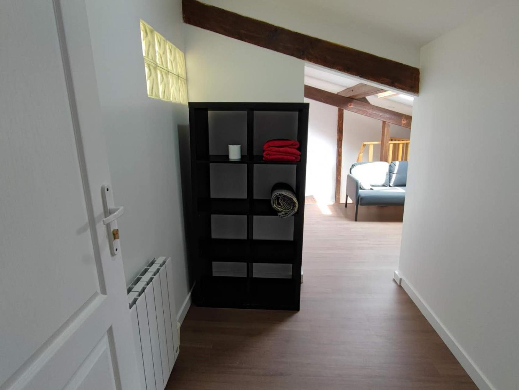 Loft Confortable Vitry-sur-Seine Eksteriør bilde