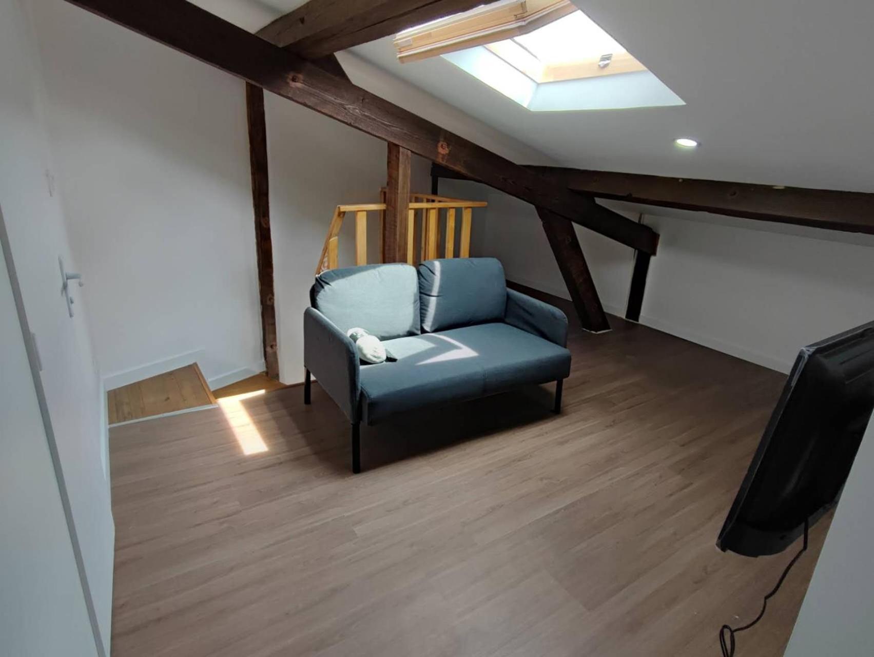 Loft Confortable Vitry-sur-Seine Eksteriør bilde