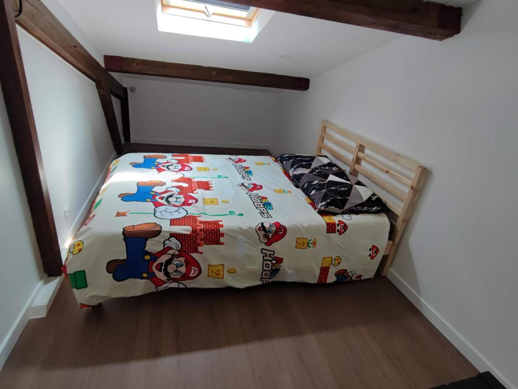 Loft Confortable Vitry-sur-Seine Eksteriør bilde